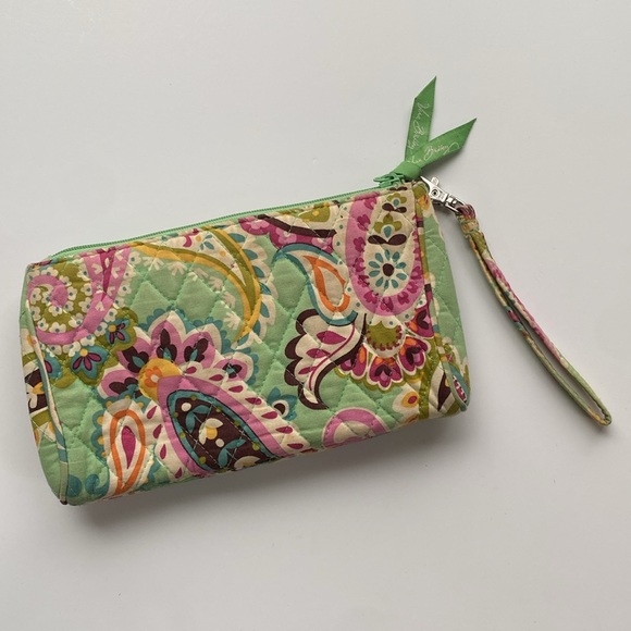 Vera Bradley Tutti Frutti Clutch - Picture 2 of 4